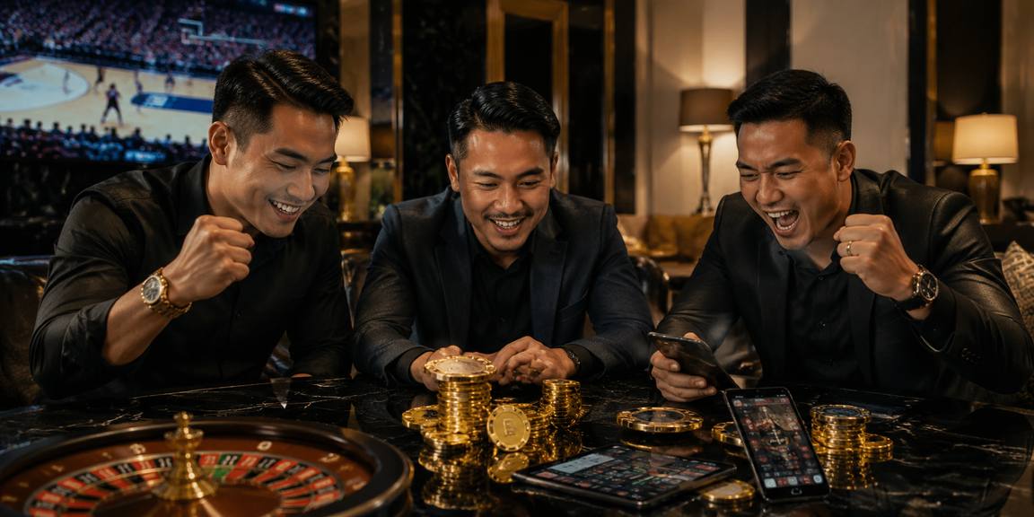 ebwh337 Những gì bạn tìm thấy trong sảnh casino ebwh337